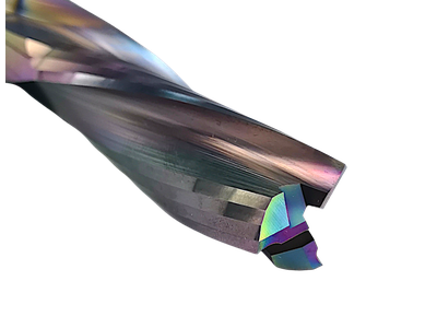 Фреза чистовая спиральная 10x52 s10x100 Z3 HM стружка вниз