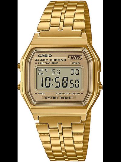 Часы Casio A158WETG-9AEF