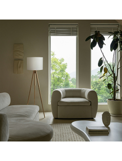 Freya, Напольный светильник (торшер) Tree, FR5495FL-01W