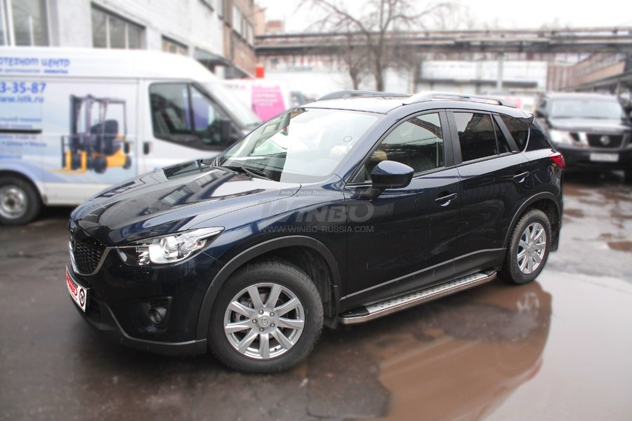 Мазда cx5 2011
