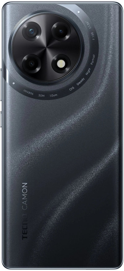 Tecno CAMON 30S (CLA5) 8/128GB Черный