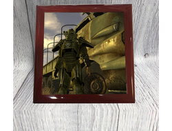 Шкатулка Fallout, Фоллаут №4