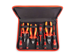 Набор диэлектрического инструмента НИИ-18 серия ПРОФИ для работ под напряжением до 1000 В, стандарт VDE