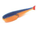 Поролоновая рыбка LeX Classic Fish CD 9 OBLB