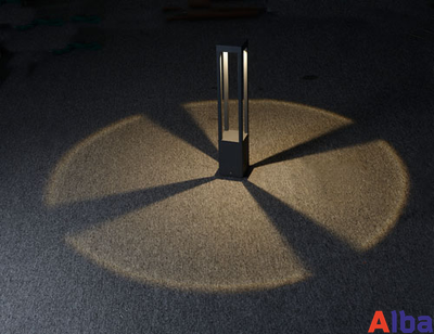 LED светильник садово-парковый 848-650