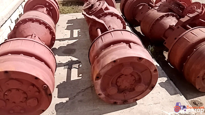 Задний мост на трактор К-700, К-701, К-744