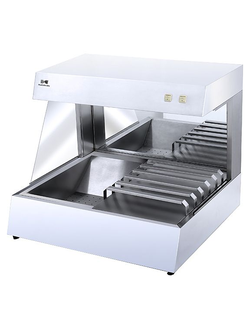 Подогреватель картофеля фри