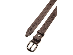 Ремень женский 25 мм FU-k-0076 4