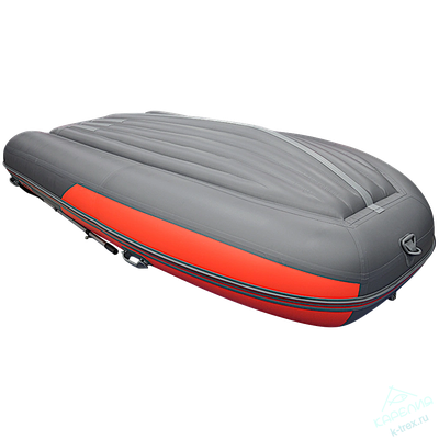 Лодка ПВХ Hunterboat Стелс 375 Аэро