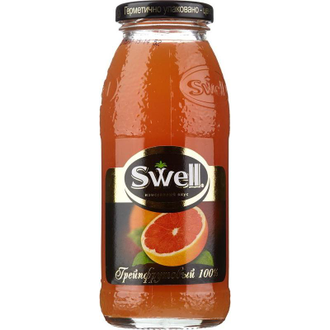Сок Swell грейпфрутовый 0.25 л