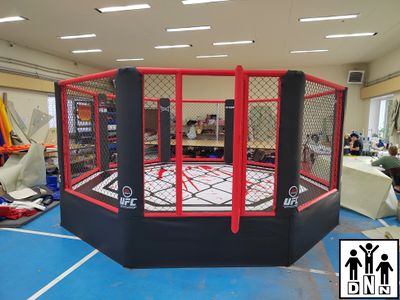 октагон на помосте 0,5 м