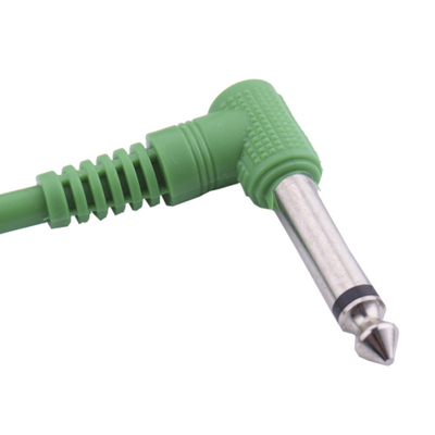 Угловой кабель джек-джек 90 см (поштучно)