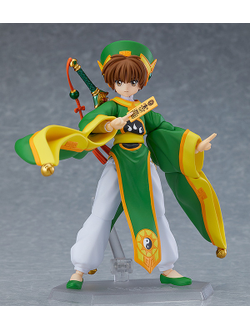 Фигурка фигма Сяоран Ли (figma Li Syaoran)