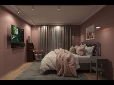 Трековый светильник Denkirs DK6201-WH