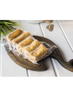 Блины с творогом ПФ (375 г/5 шт.)