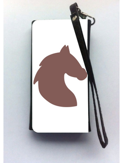 Универсальный чехол на телефон талисман лошадь №7