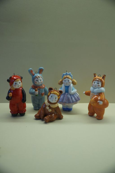 Малышка-божья коровка-маскарад