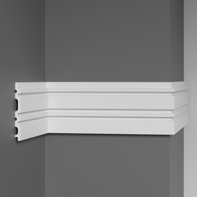 3D стеновая панель DECOMASTER D318 (122*12*2900мм)