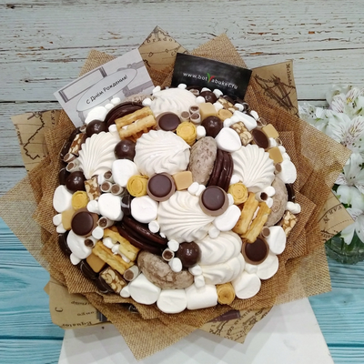 Букет "К чаю"