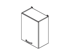 Кухонный шкаф Равенна Фиеста В50