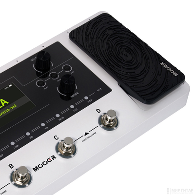 Mooer GE150-Pro 5
