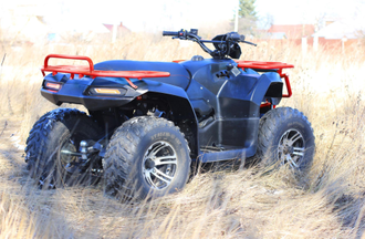 Квадроцикл IRBIS ATV 250S низкая цена