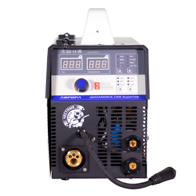 Сварочный полуавтомат АВРОРА Динамика 160 АДАПТИВ