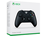 XBox One S Controller Wireless Black