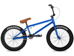 Купить велосипед BMX Eastern Traildigger (Blue) в Иркутске