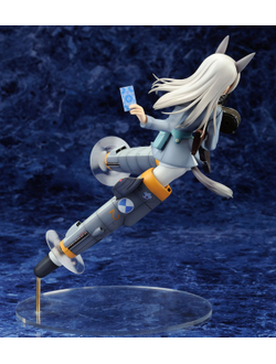 Фигурка 1/8 Эйла Илматар Юутилайнен (Eila Ilmatar Juutilainen)