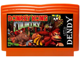 Donkey Kong country 4, Игра для Денди (Dendy Game)