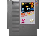 &quot;Metroid&quot; Игра для NES (Made in Japan)