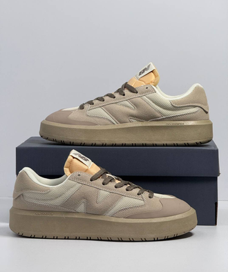 New Balance 302 Beige Bone