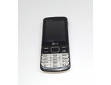 Неисправный телефон LG-S367 (нет АКБ, не включается)