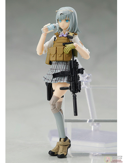 Фигурка фигма Рикка Шина (figma Shiina Rikka Summer Uniform ver.)