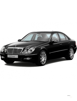 Коврики в салон Mercedes-Benz E-class (W211, S211)