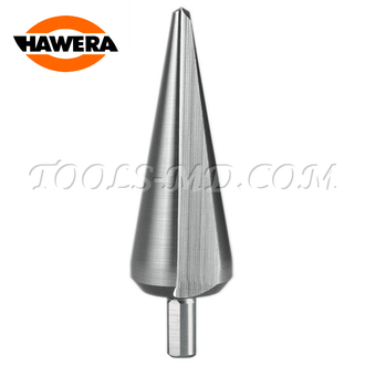 Сверло по листовому металлу Hawera HSS  3-14 мм
