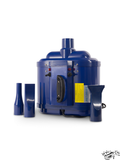 Турбосушка двухтурбинная 3200 Вт