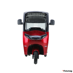 Электрический гольфкар Рорикс ET-100 красный