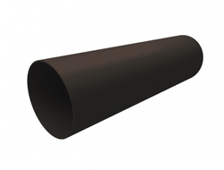 Труба ПВХ Grand Line 3м Шоколадный, коричневый, графит, бордо, зеленый