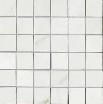 Carrara Mosaico (30*30) (Мозаика) (Облицовочная) в коробке 0.45 кв.м