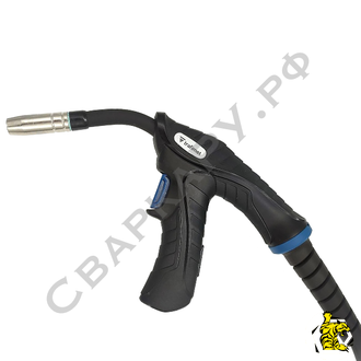 Горелка для MIG/MAG сварки Trafimet ErgoPlus 15 3м 180/150A +рукоять PistolGRIP