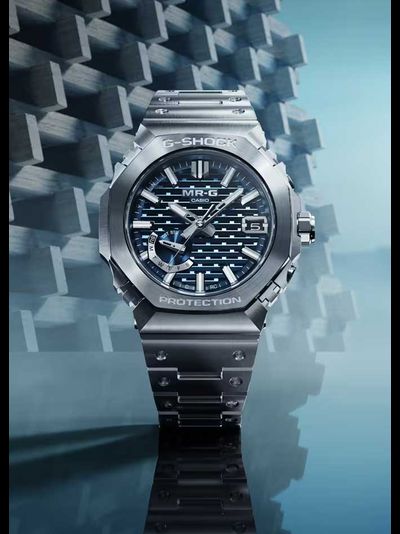 Часы Casio G-Shock MRG-B2100D-2A
