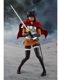 Фигурка Каска (Casca The Band of the Hawk S.H.Figuarts)