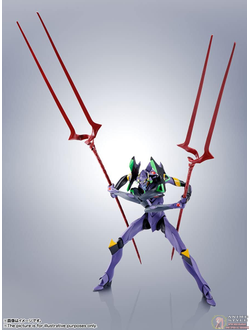 Робот Ева 13 (Eva 13 Robot Spirits <Side EVA>)