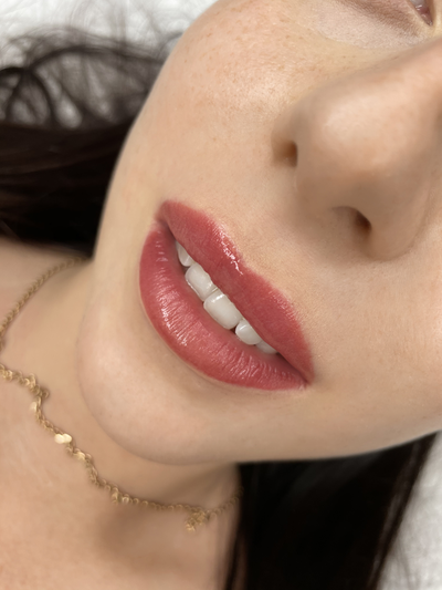 Iconic Nude (Иконик Нюд), ICOLOR (Айколор), Пигменты для татуажа, США