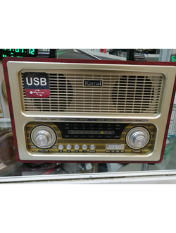 Радиоприемник Kemai MD-1802BT