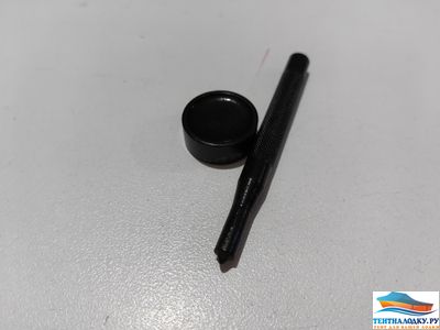 Ударный инструмент для установки кнопок DOT из латуни