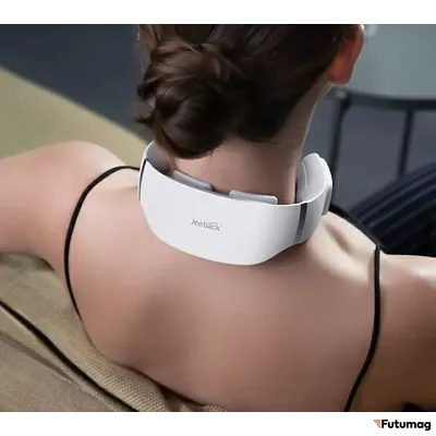 Массажер для шеи Xiaomi Jeeback Neck+ Massager G3