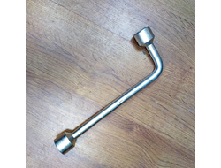 Ключ торцовый г-образный двухсторонний 32х32